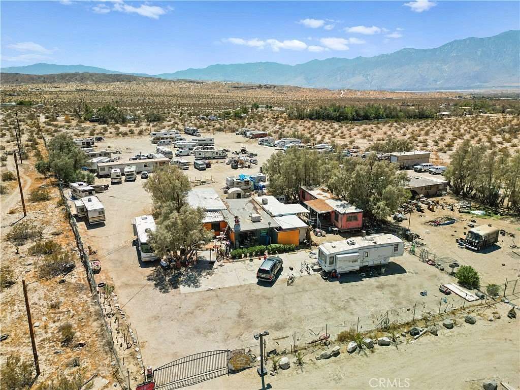 5 Acres of Commercial Land for Sale in Desert Hot Springs, California