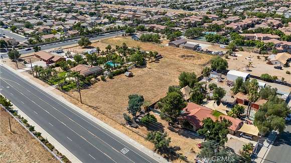 1.04 Acres of Residential Land for Sale in Perris, California