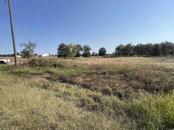 2 Acres of Mixed-Use Land for Sale in Enola, Arkansas