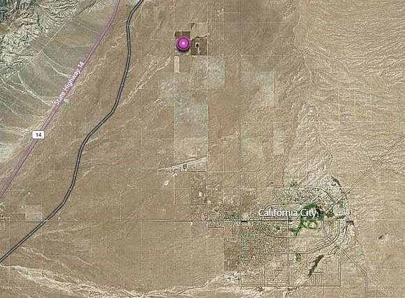 0.474 Acres of Residential Land for Sale in Mojave, California