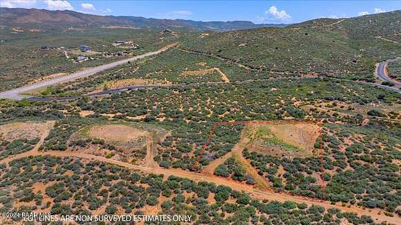 2 Acres of Residential Land for Sale in Dewey-Humboldt, Arizona