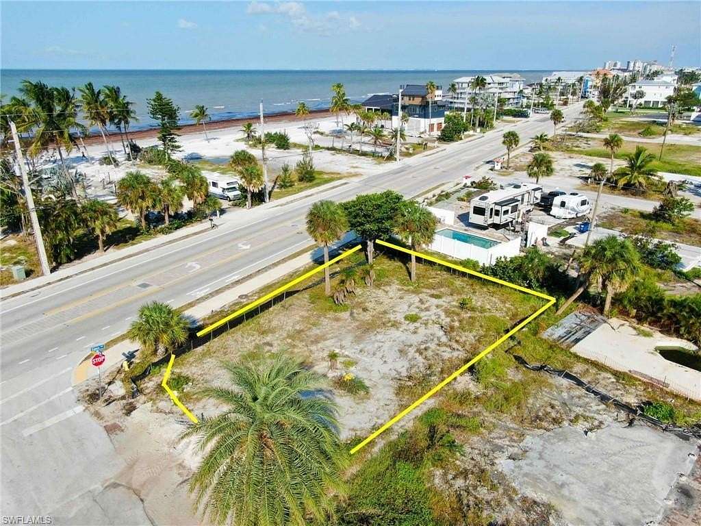 0.129 Acres of Residential Land for Sale in Fort Myers Beach, Florida