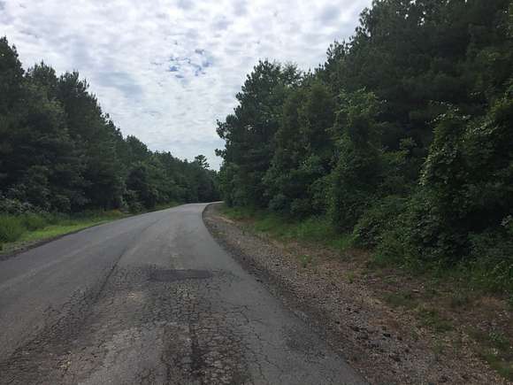 40 Acres of Recreational Land for Sale in Houston, Arkansas