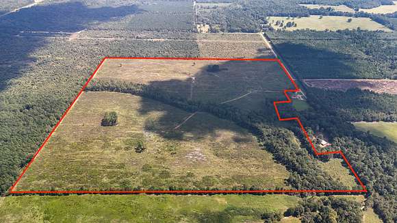 152.462 Acres of Recreational Land for Sale in Lewisville, Arkansas