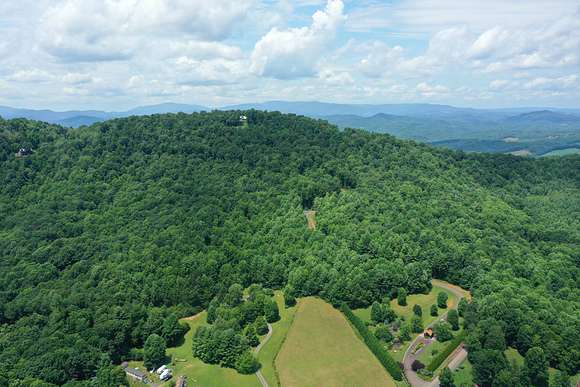 2.92 Acres of Residential Land for Sale in Crumpler, North Carolina