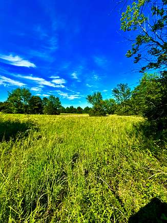 33 Acres of Recreational Land with Home for Sale in Mansfield, Arkansas