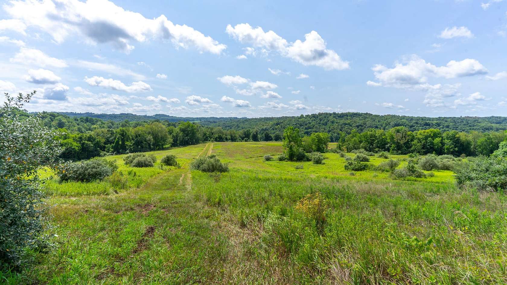 222.59 Acres of Recreational Land for Sale in Quaker City, Ohio