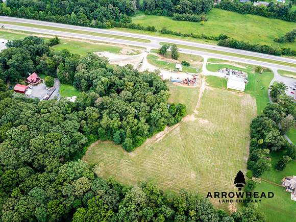 17 Acres of Improved Land for Sale in Knoxville, Tennessee