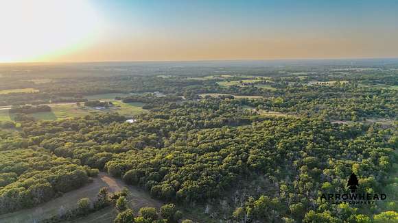 40 Acres of Recreational Land & Farm for Sale in Bristow, Oklahoma