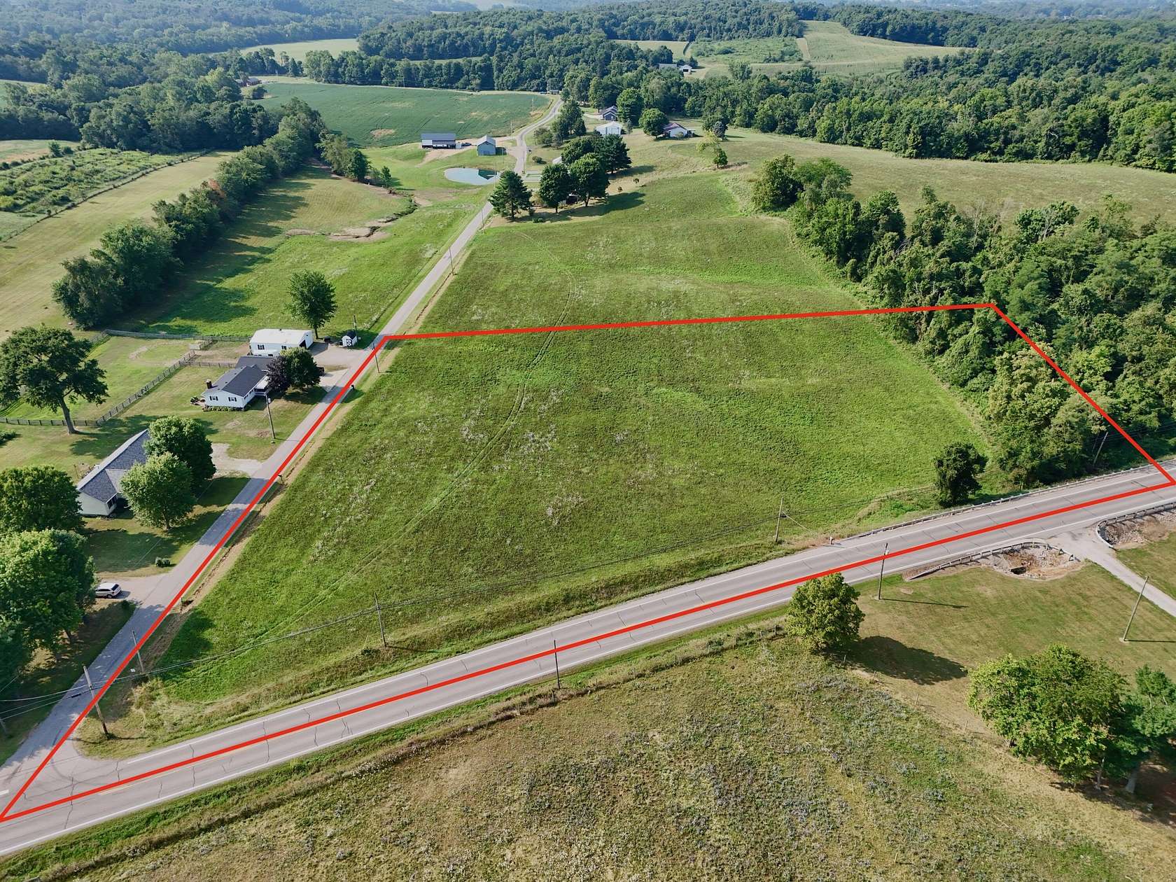 4.24 Acres of Residential Land for Sale in Lancaster, Ohio