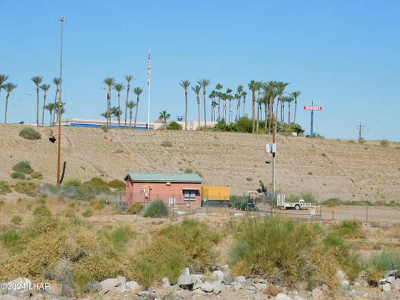 21.94 Acres of Agricultural Land for Sale in Lake Havasu City, Arizona