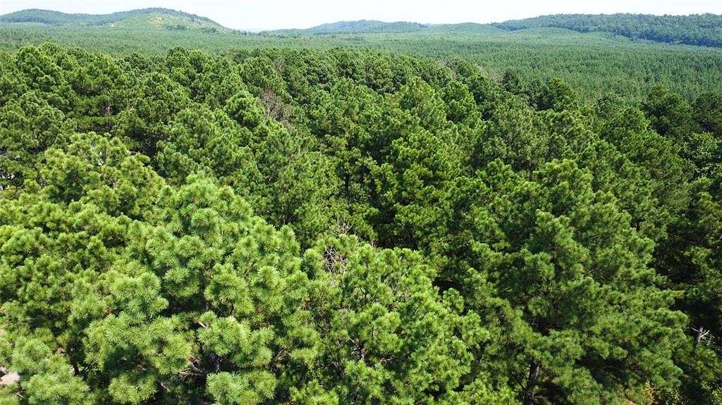 1.35 Acres of Residential Land for Sale in Broken Bow, Oklahoma