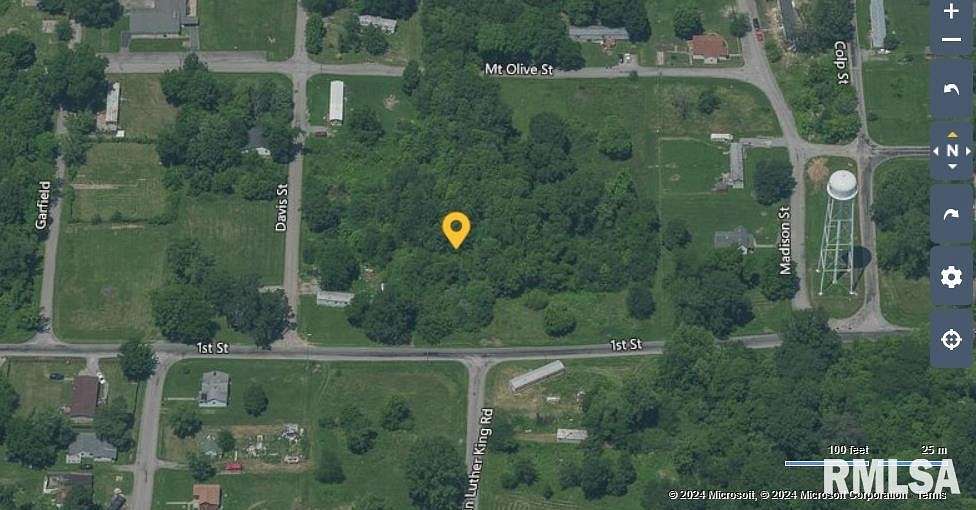 0.438 Acres of Residential Land for Sale in Colp, Illinois