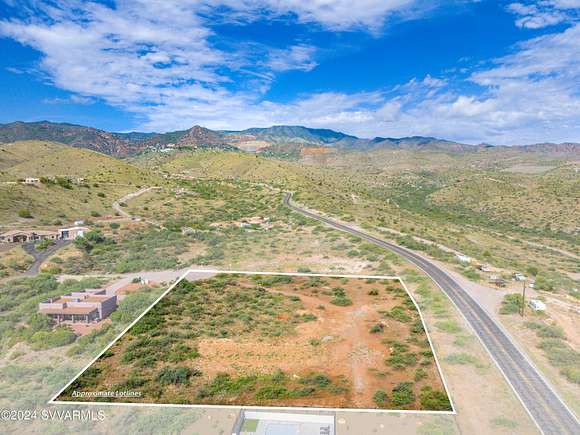 1.98 Acres of Residential Land for Sale in Clarkdale, Arizona