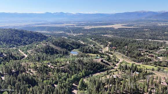 1.78 Acres of Residential Land for Sale in Tabernash, Colorado