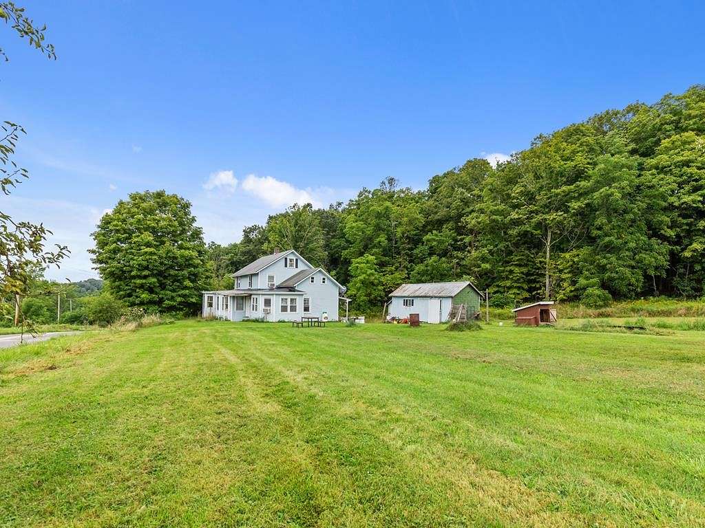 65 Acres of Land with Home for Sale in Wysox, Pennsylvania