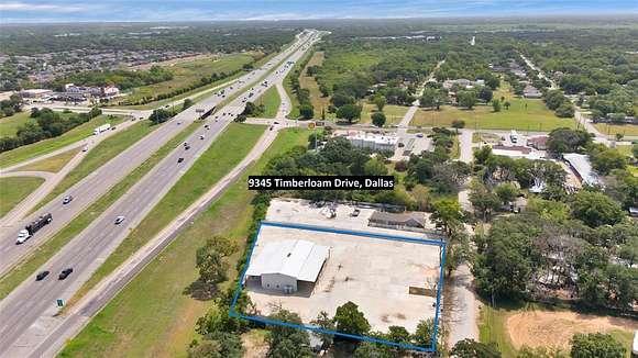 1.086 Acres of Land for Sale in Dallas, Texas