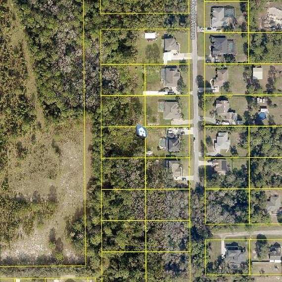 0.47 Acres of Land for Sale in DeBary, Florida