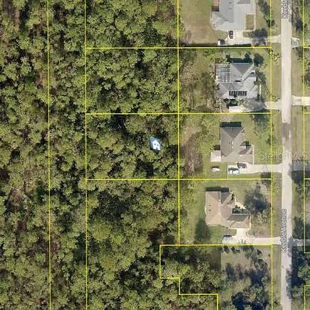 0.47 Acres of Residential Land for Sale in DeBary, Florida