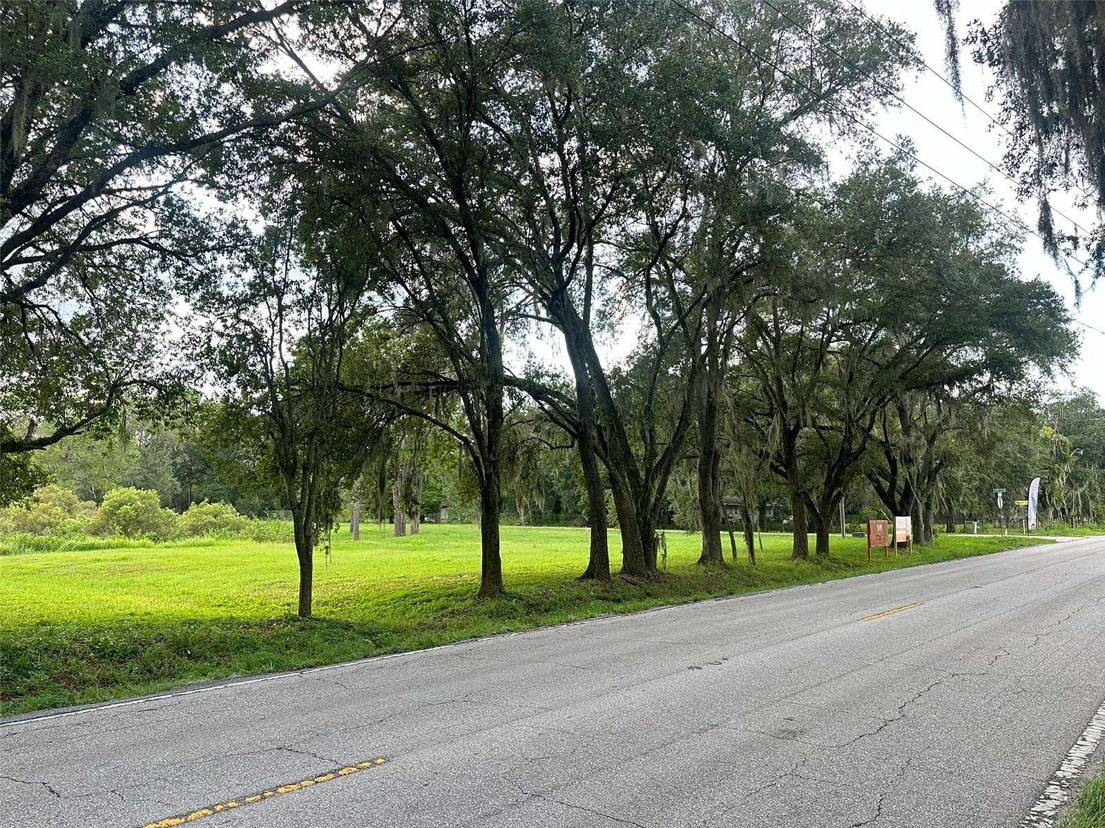 4.43 Acres of Residential Land for Sale in Wesley Chapel, Florida