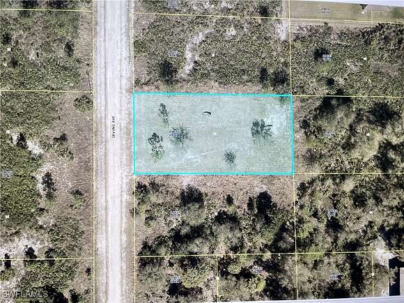 0.5 Acres of Residential Land for Sale in Lehigh Acres, Florida