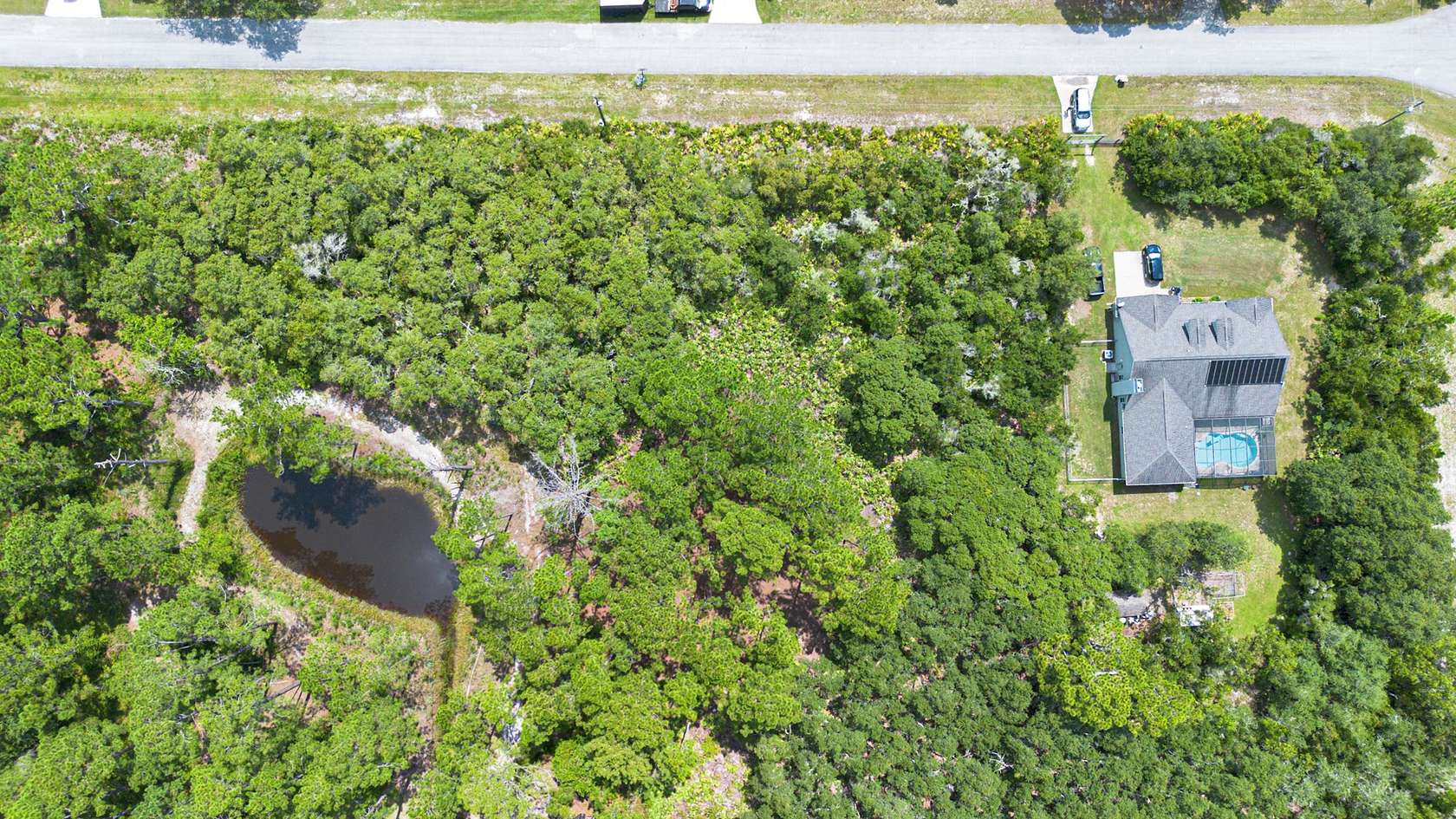 1 Acre of Residential Land for Sale in Eustis, Florida