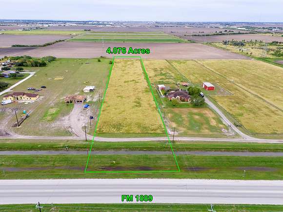 4 Acres of Land for Sale in Robstown, Texas