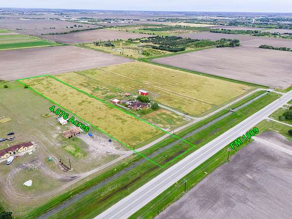 4 Acres of Land for Sale in Robstown, Texas