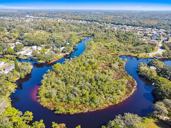 5.3 Acres of Residential Land for Sale in New Port Richey, Florida