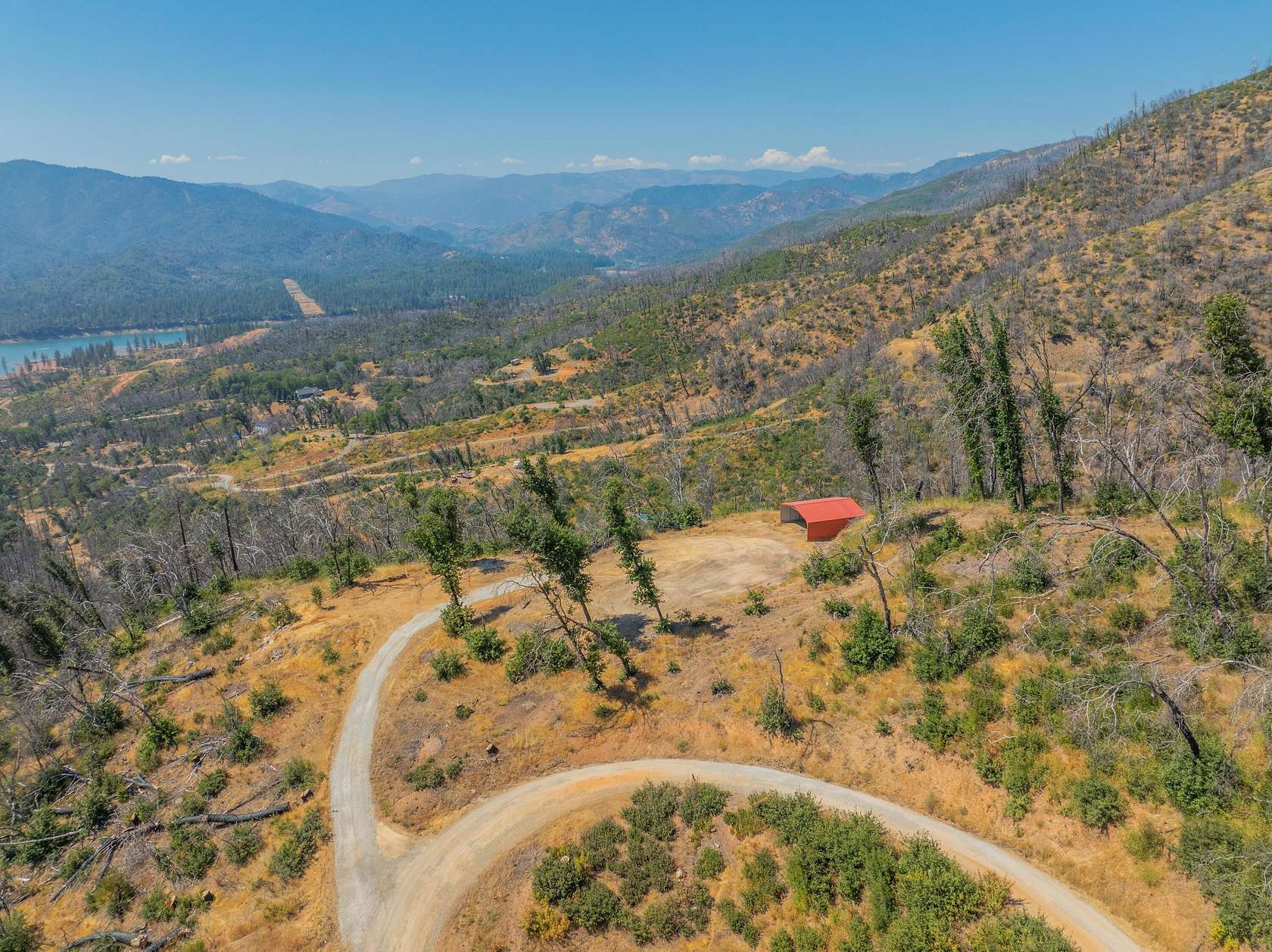 8.5 Acres of Residential Land for Sale in Lakehead, California