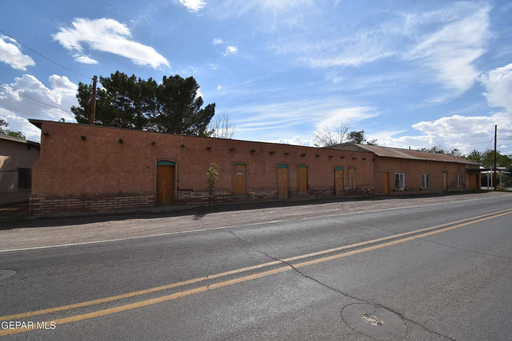 0.68 Acres of Commercial Land for Sale in La Mesa, New Mexico