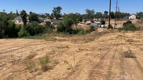 3.65 Acres of Residential Land for Sale in Riverside, California