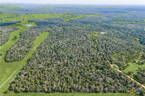 45.31 Acres of Land for Sale in Harwood, Texas