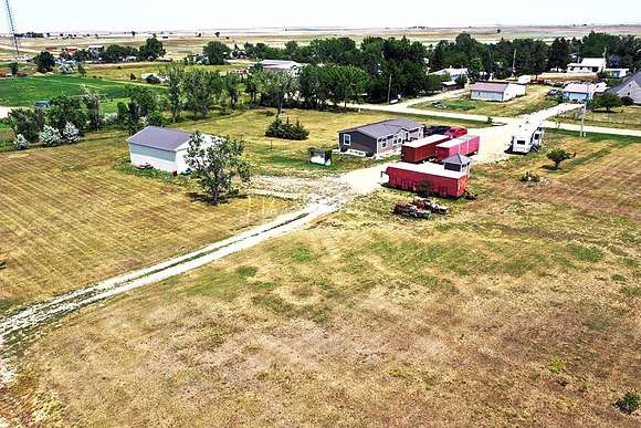 3 Acres of Residential Land with Home for Sale in Newell, South Dakota