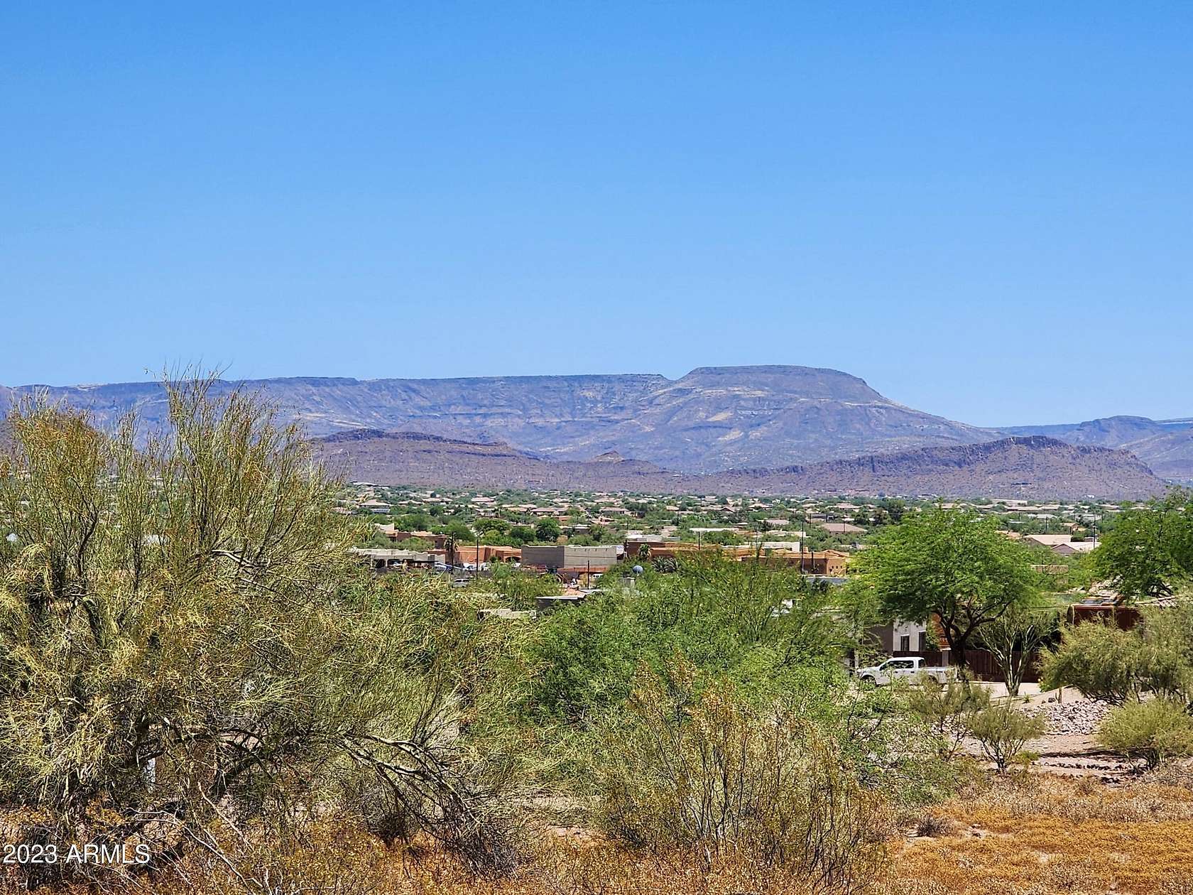 1.2 Acres of Residential Land for Sale in Desert Hills, Arizona