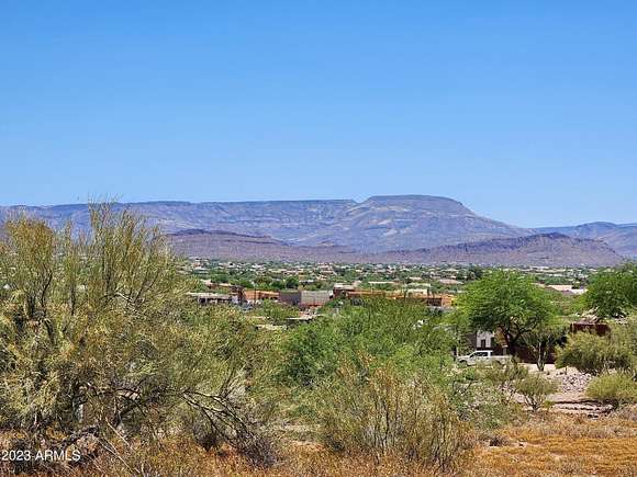 1.2 Acres of Residential Land for Sale in Desert Hills, Arizona