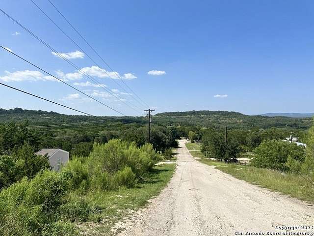 0.508 Acres of Residential Land for Sale in Bandera, Texas