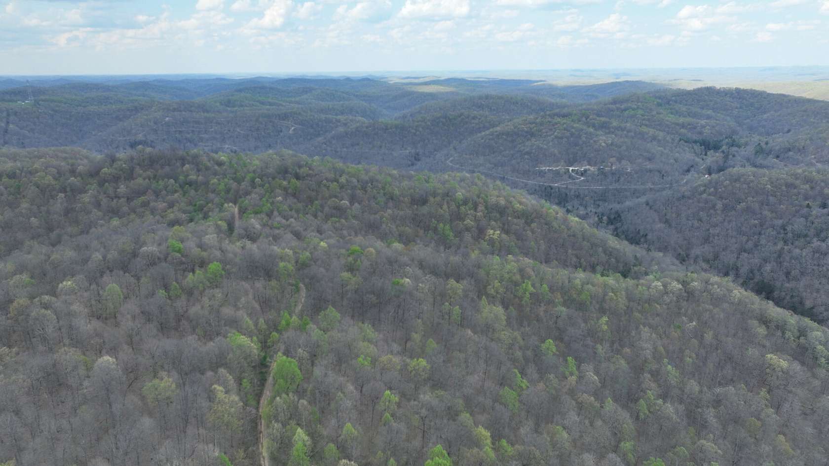 96.6 Acres of Recreational Land for Sale in Glen, West Virginia