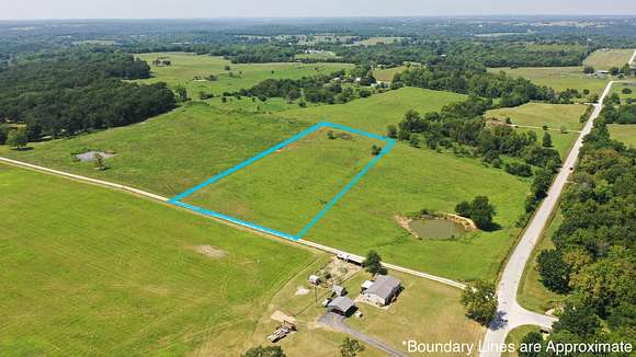 5 Acres of Agricultural Land for Sale in Willard, Missouri