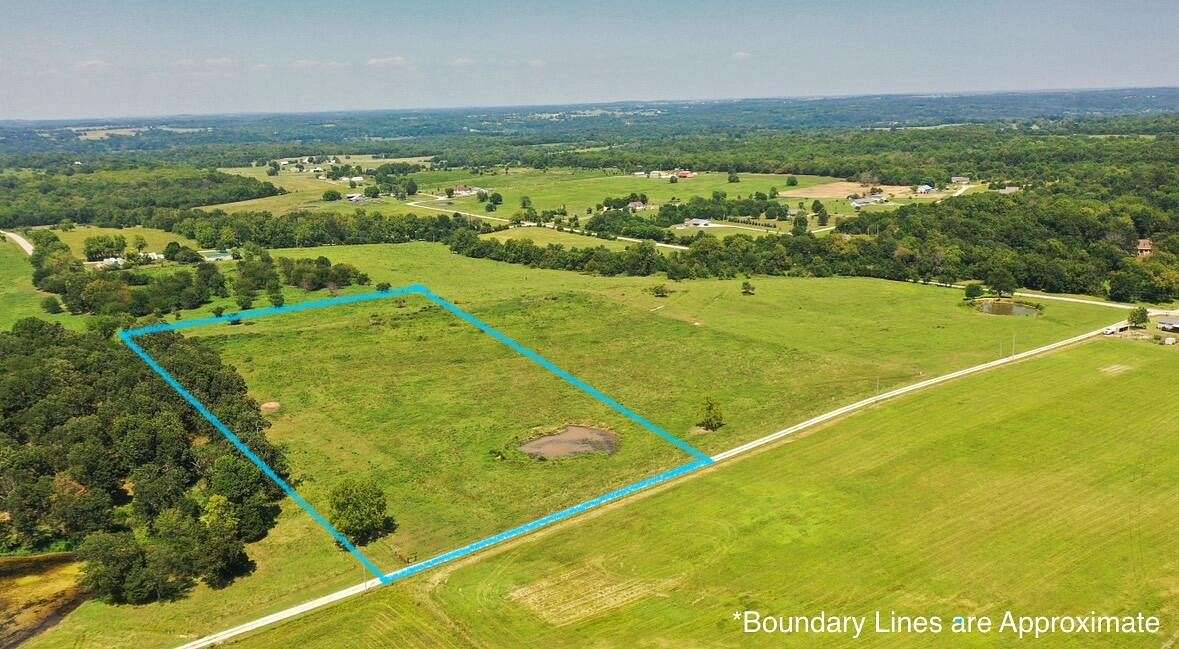 5 Acres of Agricultural Land for Sale in Willard, Missouri