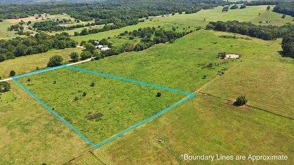 5 Acres of Agricultural Land for Sale in Willard, Missouri