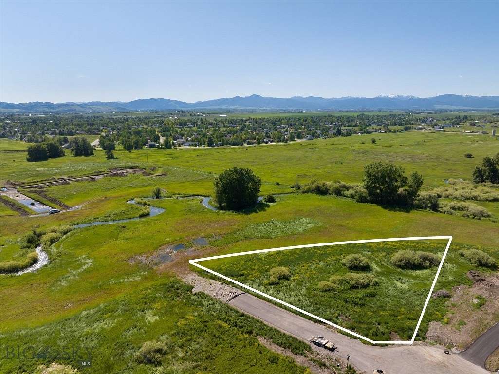 0.632 Acres of Residential Land for Sale in Bozeman, Montana