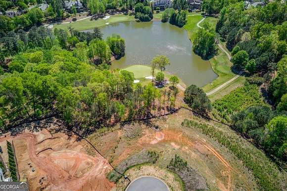 1.27 Acres of Residential Land for Sale in Suwanee, Georgia