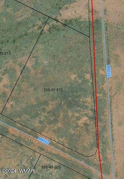 1.55 Acres of Residential Land for Sale in Springerville, Arizona