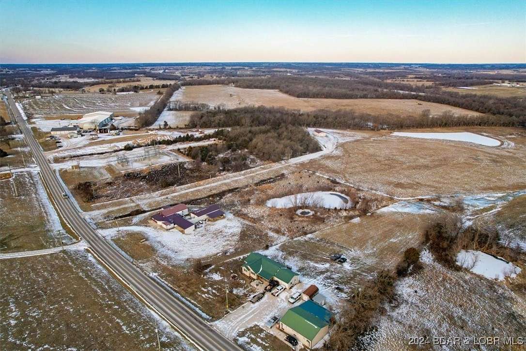 3 Acres of Improved Mixed-Use Land for Sale in Russellville, Missouri