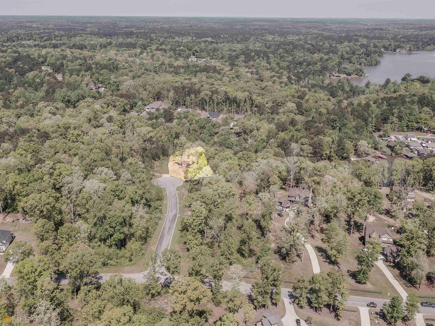 1.2 Acres of Residential Land for Sale in Jackson, Georgia