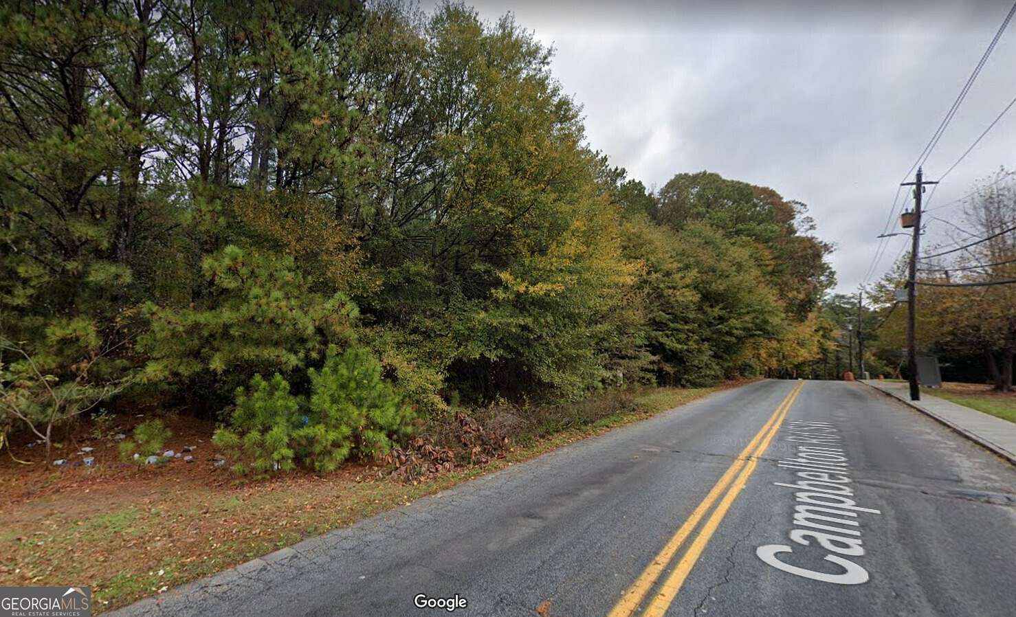 1.36 Acres of Commercial Land for Sale in Atlanta, Georgia