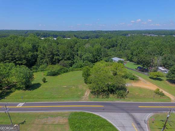 7.5 Acres of Residential Land for Sale in Lithia Springs, Georgia