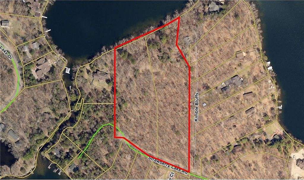 6.25 Acres of Residential Land for Sale in Pequot Lakes, Minnesota