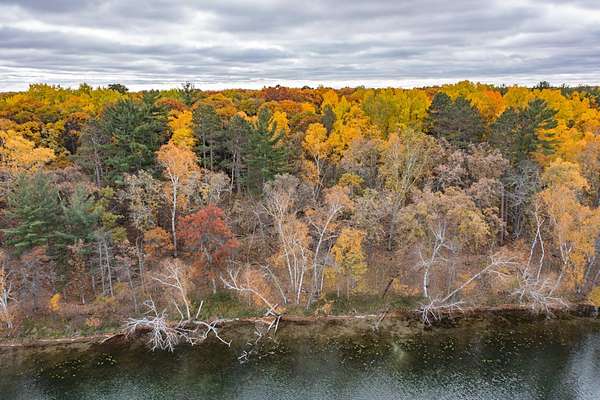 6.25 Acres of Residential Land for Sale in Pequot Lakes, Minnesota